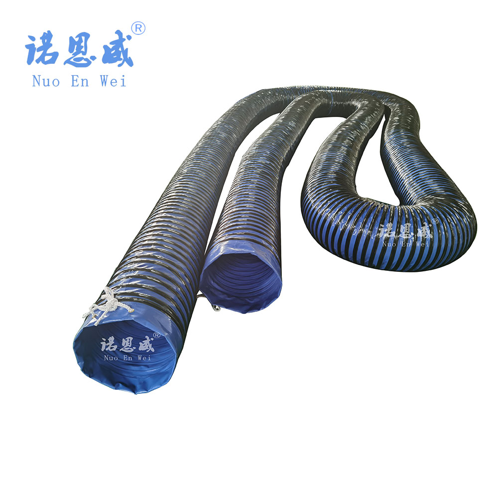 Fire Retardant Negative Ventilation Hose (9)
