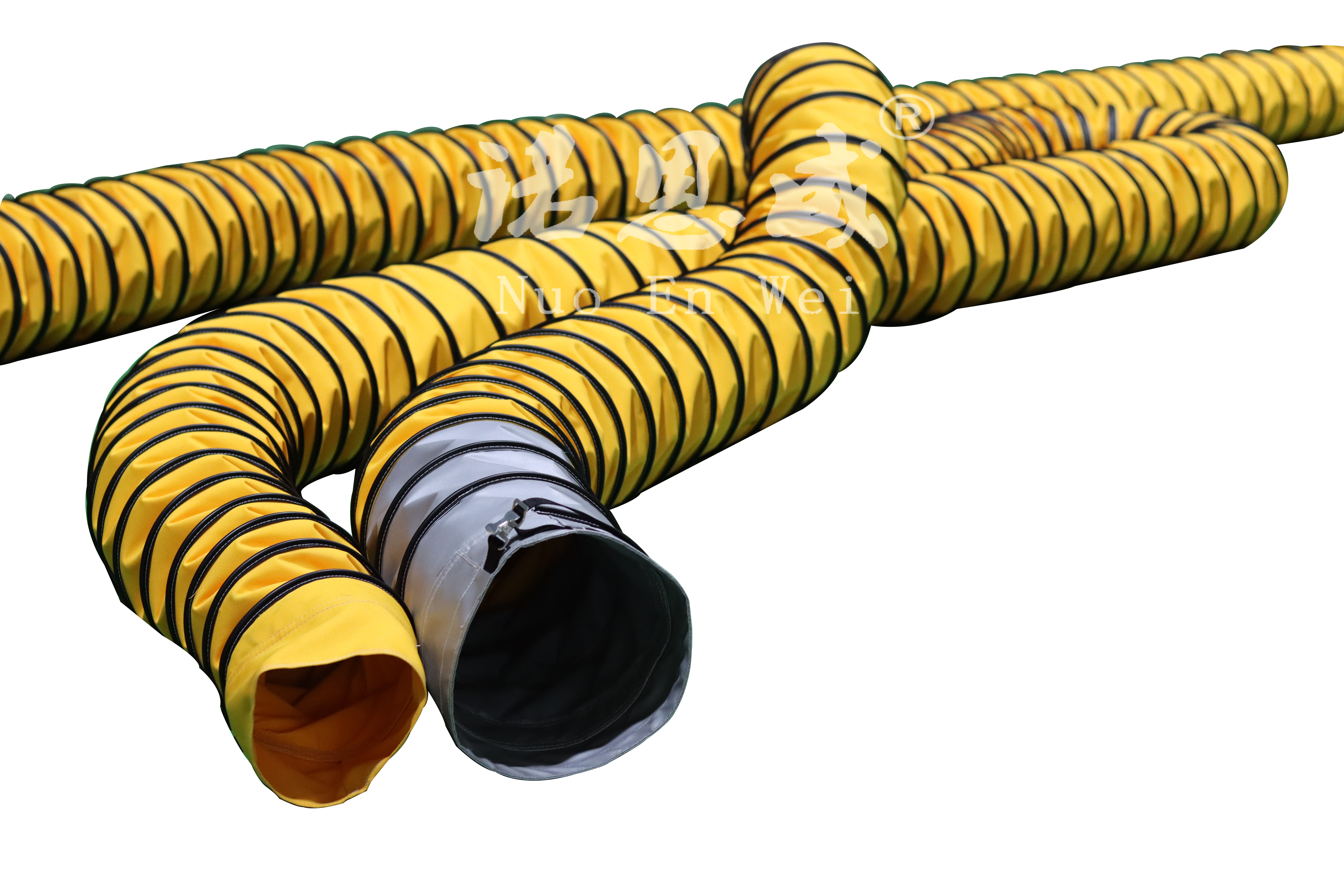 High temperature heat insulation air hose (6)