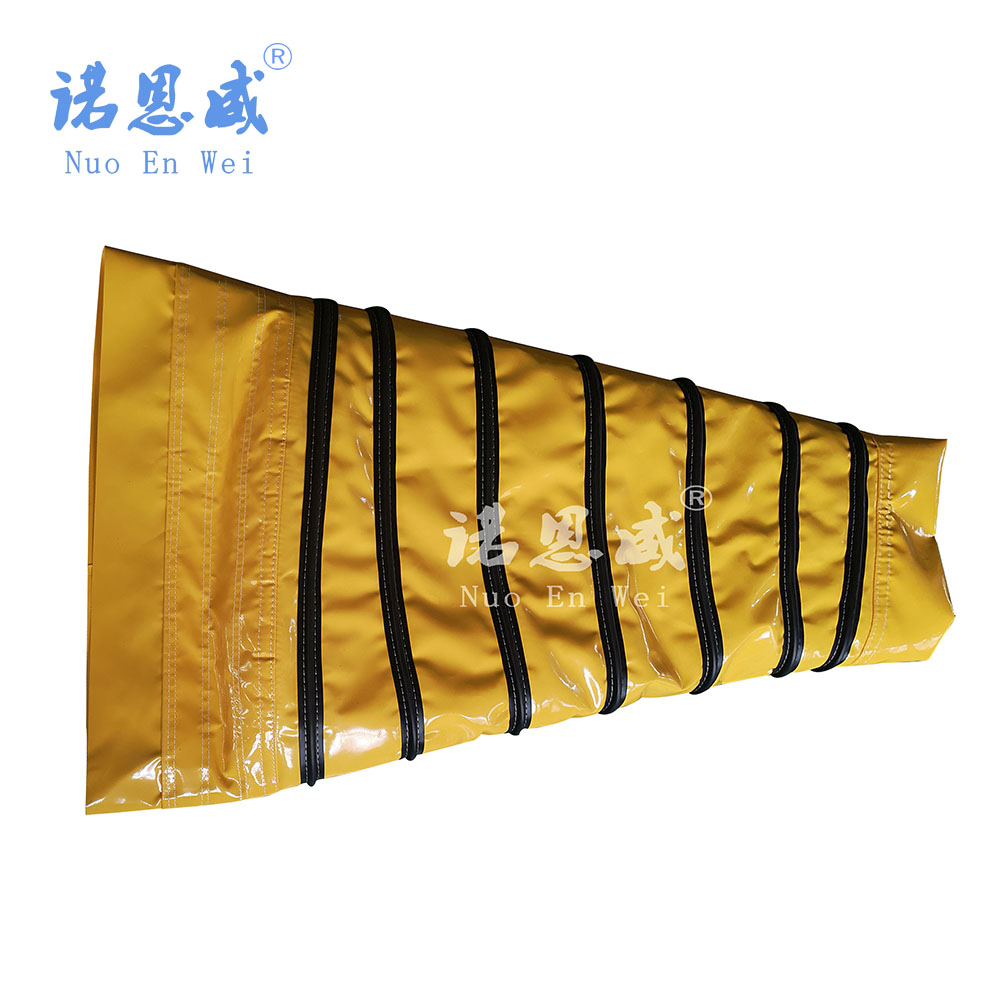 Lay Flat reducer flexible hose (4)