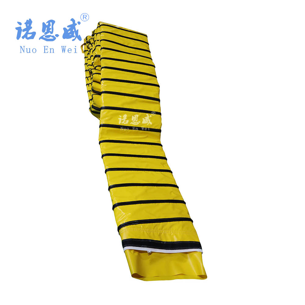 PCA Flat Spiral Hoses flexible hose (4)
