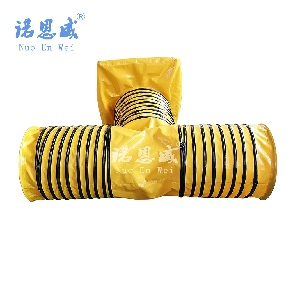 Three-way (four-way) air hose (5)