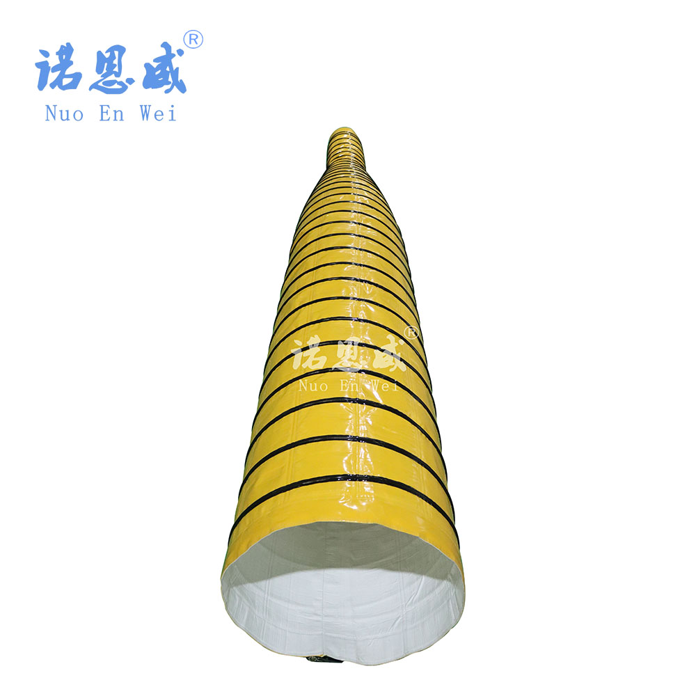 Variable diameter insulation hose (7)