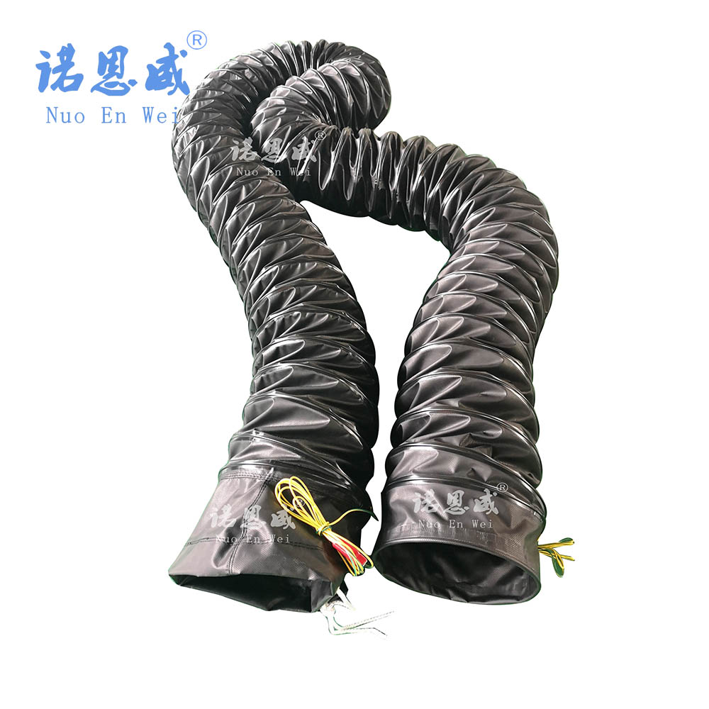 anti-static explosive-proof Ventilation (5)