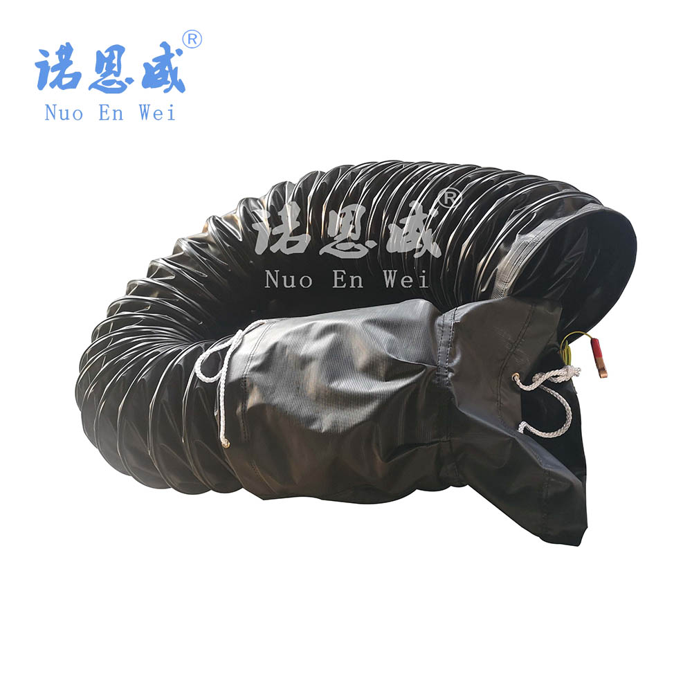 anti-static negative pressure ventilation hose