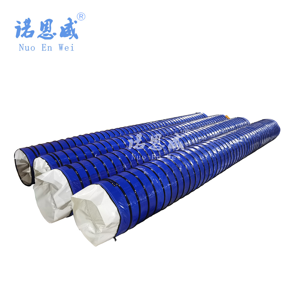 pre-conditioned aircraft PCA flexible hose (1)