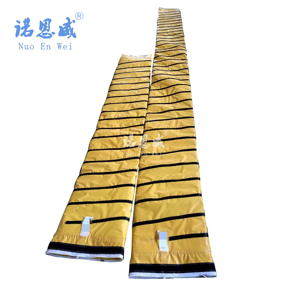 pre-conditioned aircraft PCA flexible hose (4)